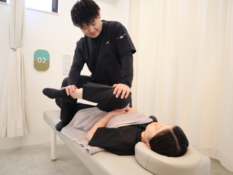 筋膜リリースについて