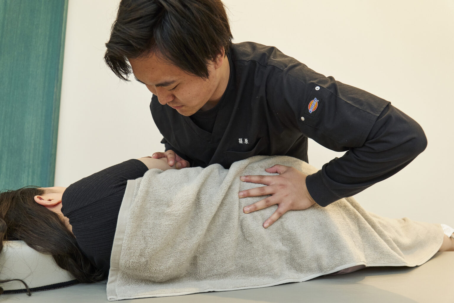 骨格矯正について