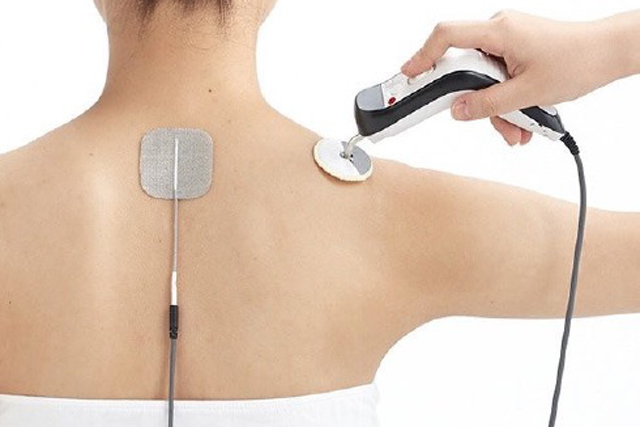 ハイボルト治療