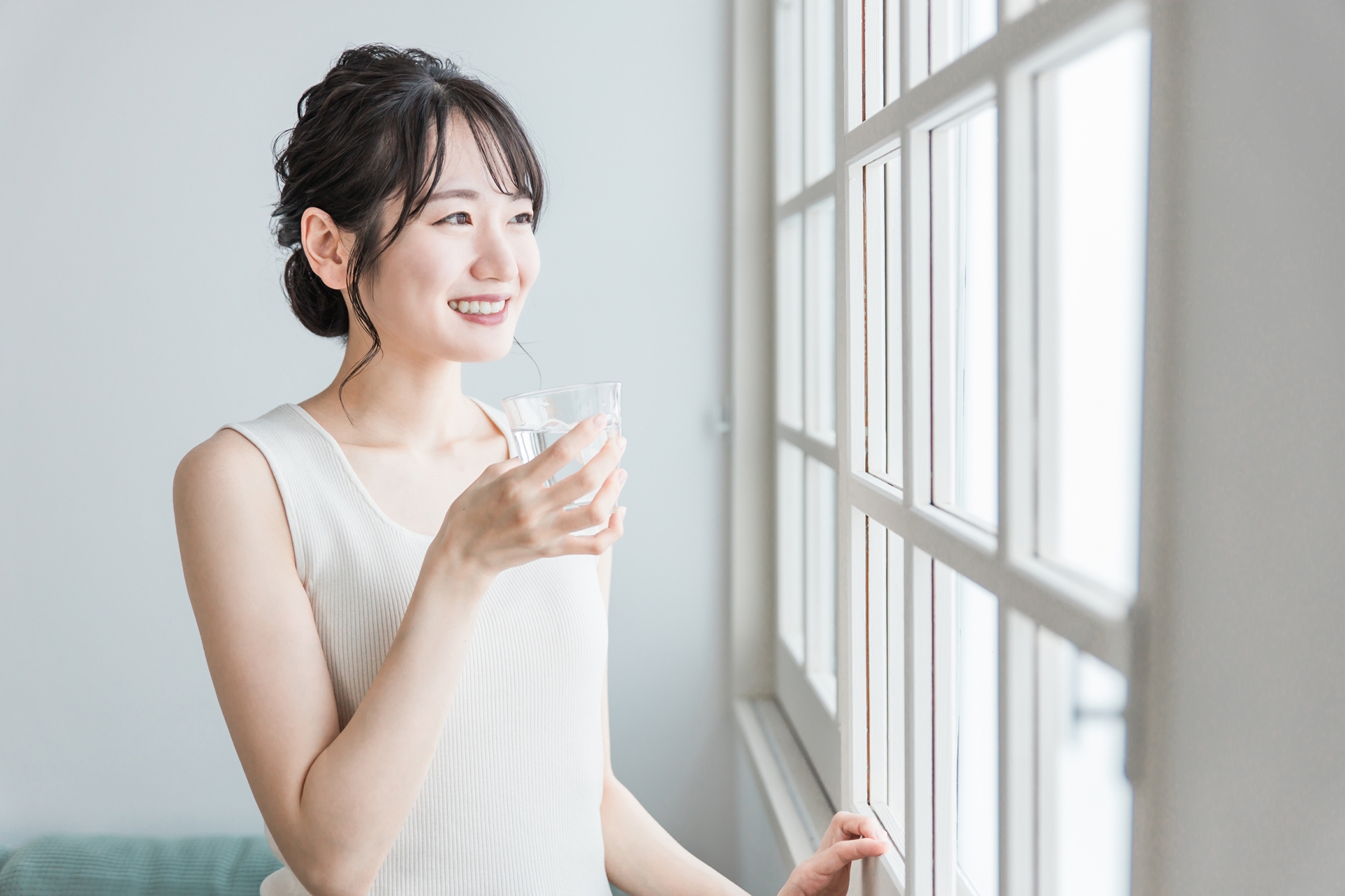 綺麗な室内