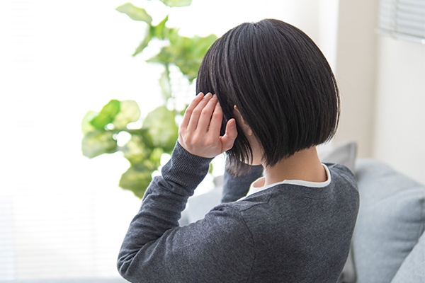 頭痛・眼精疲労